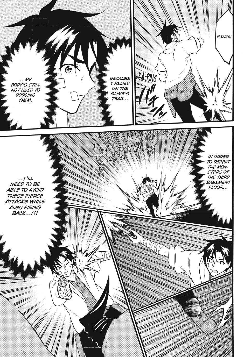 Level 1 Dakedo Unique Skill de Saikyou desu Chapter 67 27